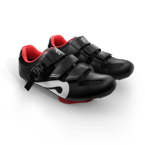 Peloton Black Cycling Bike Cleat Workout Active Shoes Size 39 - Picture 1 of 5